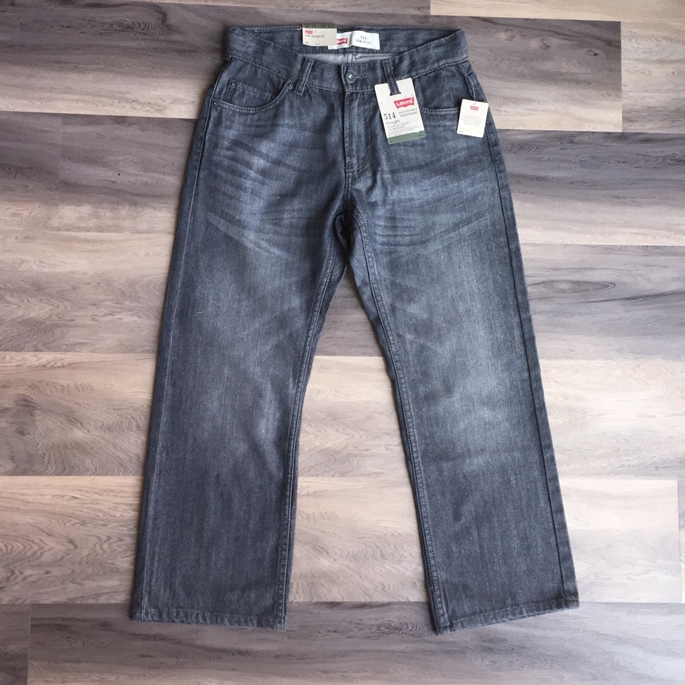 BRAND NEW, boys, dark wash jeans