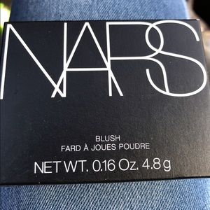 BRAND NEW NARS orgasm blush