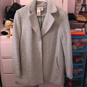 Forever 21 pea coat