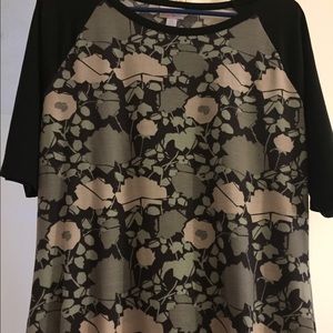 LuLaRoe Julia size XL