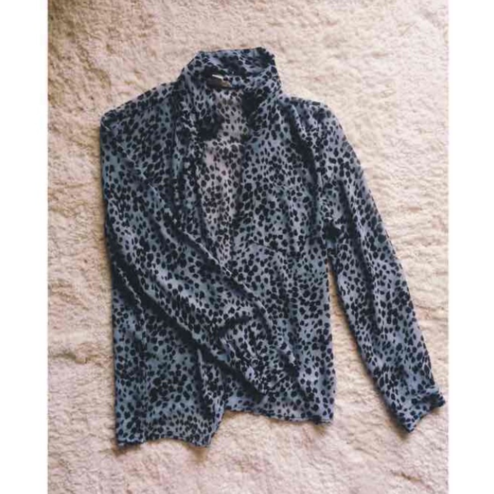 Forever 21 Flowy Top