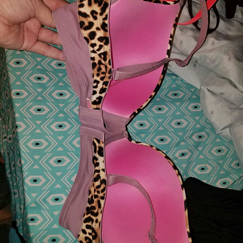 PINK bra