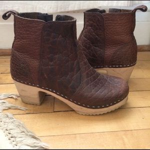 Amazing Scandic Clogs - 7