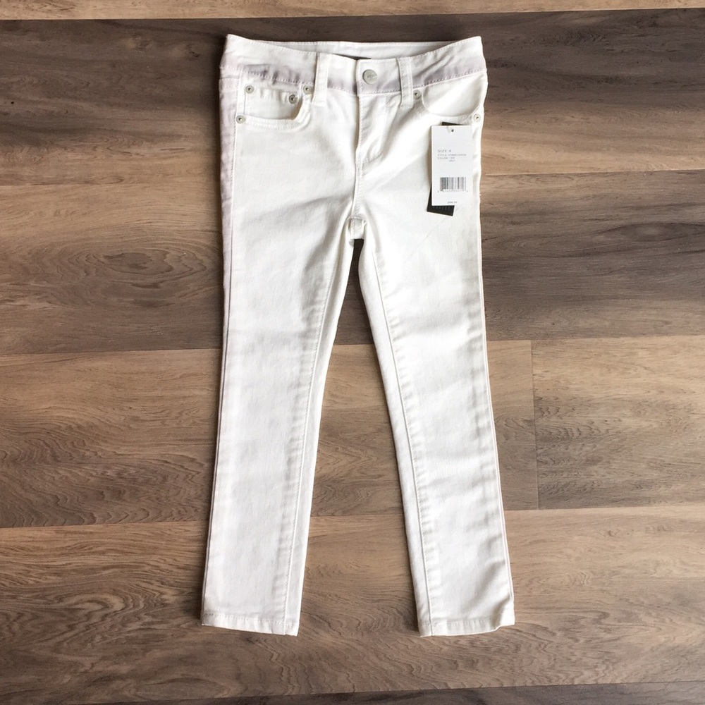 BRAND NEW, girls Vince.jeans
