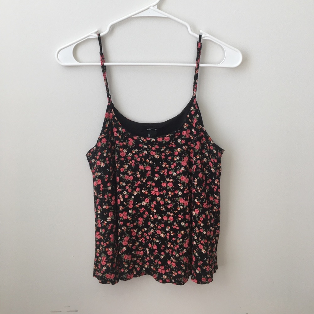Forever 21 crop top