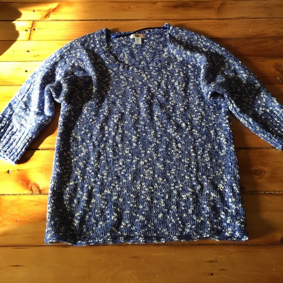 ROUTE 66 OVER-SIZED SWEATER - Picture 1 of 4