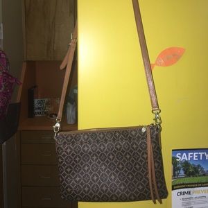 Fossil Sydney Crossbody