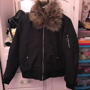 Hm bomber jacket