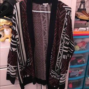 Urban outfitter cardigan