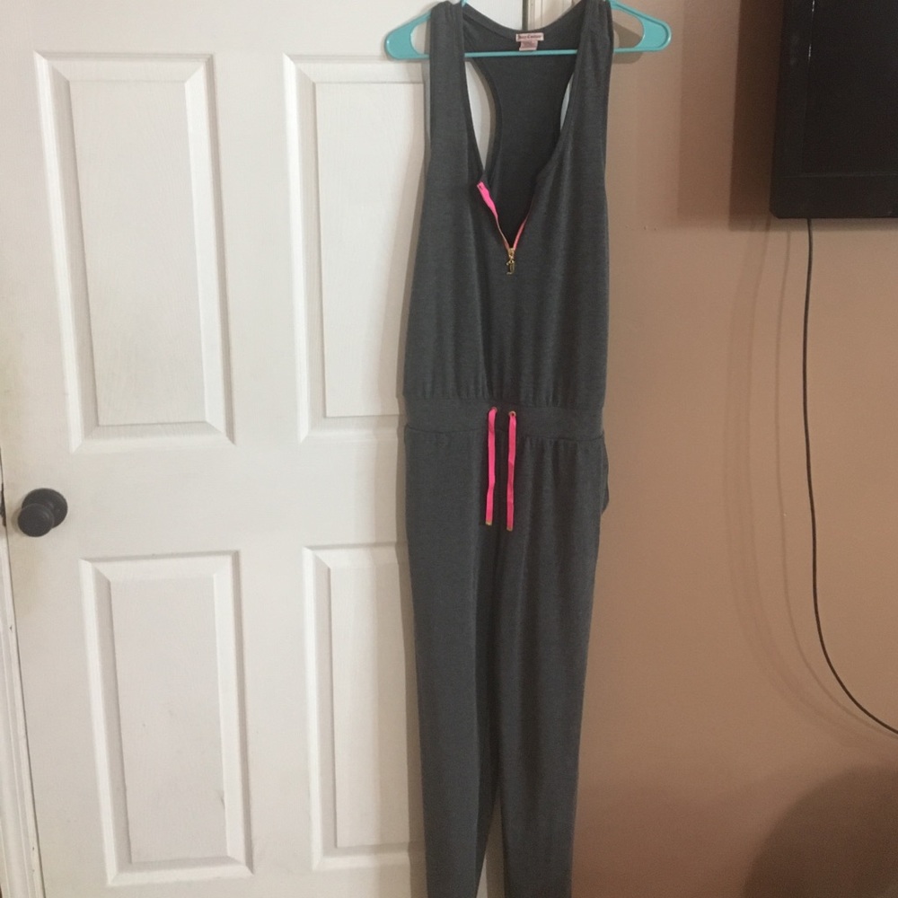 Juicy Couture jump suit