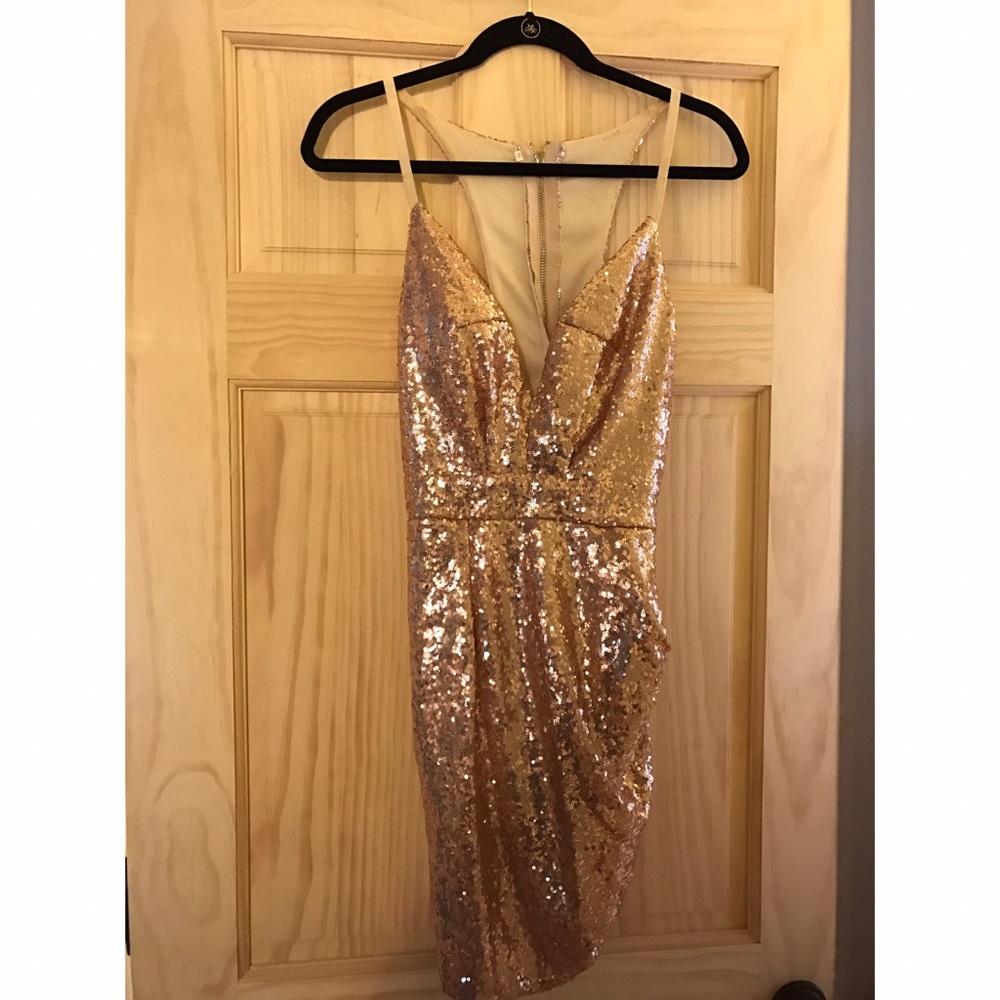Super cute sparkly dress