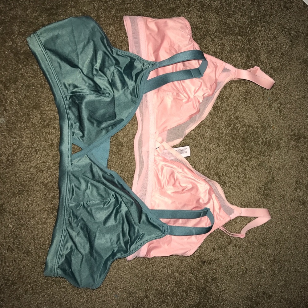 Victoria Secret Bralette's