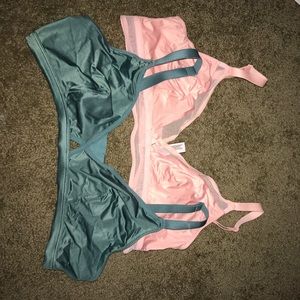 Victoria Secret Bralette's