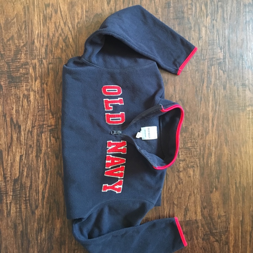 ❌SOLD❌OLD NAVY HOODIE - Picture 2 of 2