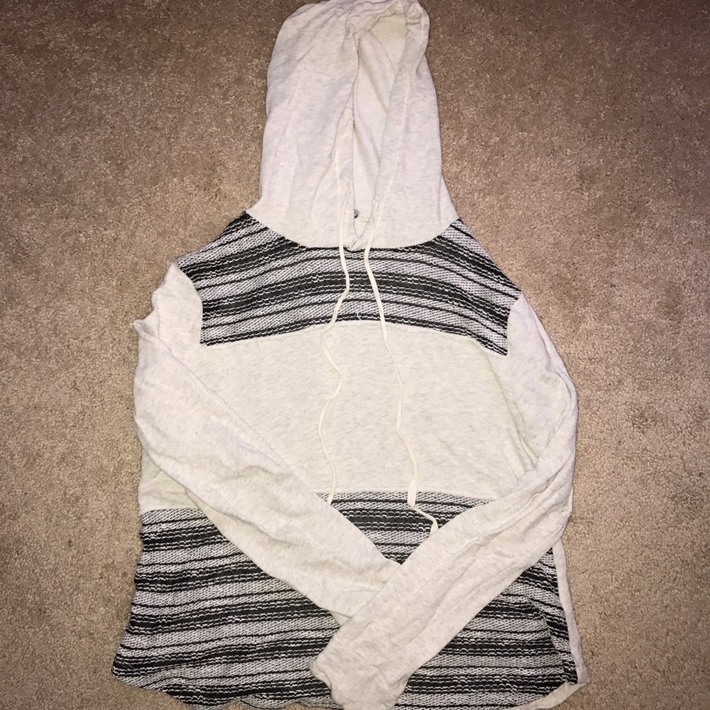 Pullover/hoodie