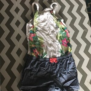Summer romper