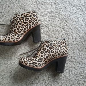 MAKE OFFERS! WOMENS SPERRY ANKLE BOOTS SZ 10