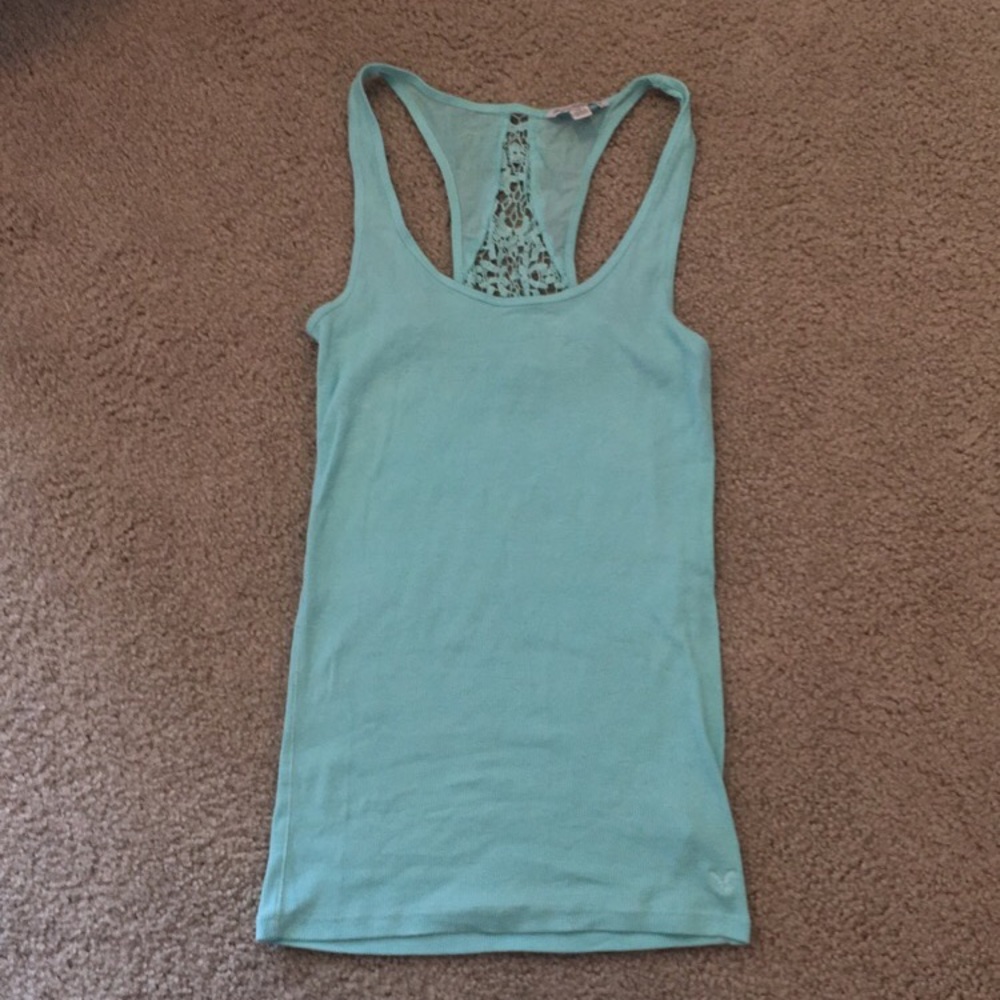 American Eagle Tank