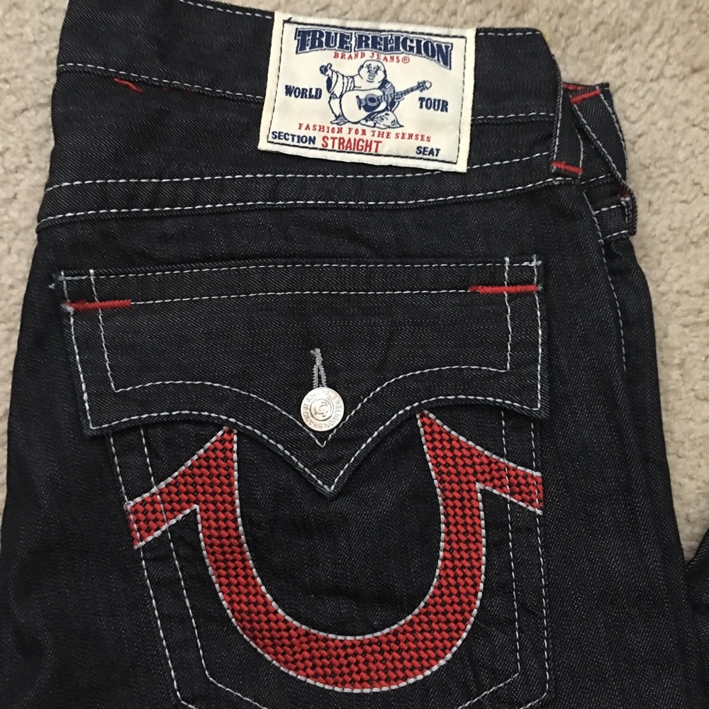 MENS True Religion jeans