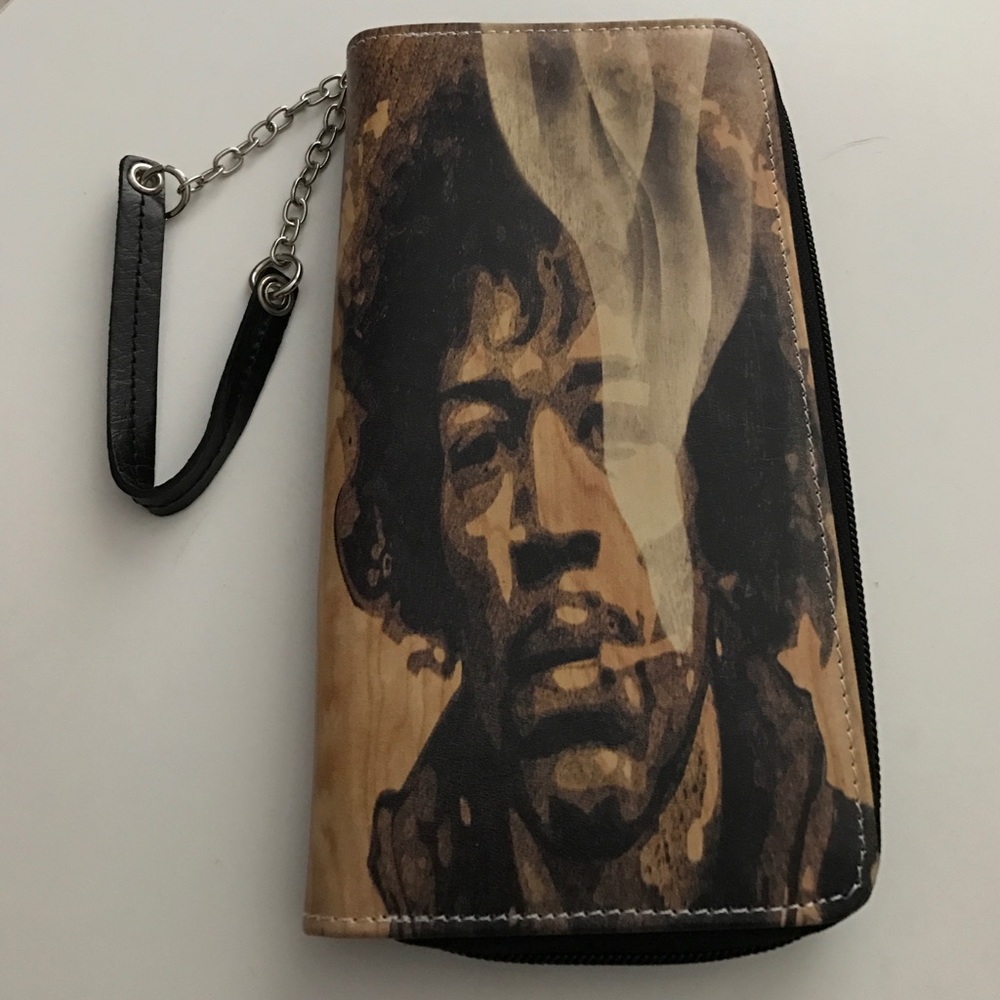 Jimmy clutch/ large wallet
