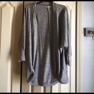 3/4 sleeve cardigan