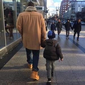 Meet your Posher, Lavar