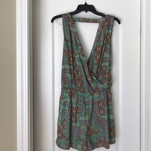 Francesca's Romper