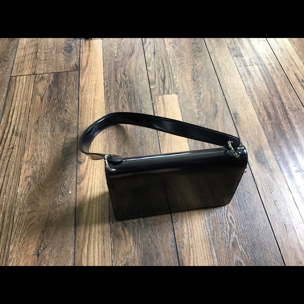 Ferragamo Leather Handbag