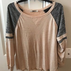 Long Sleeve Obey T-shirt!