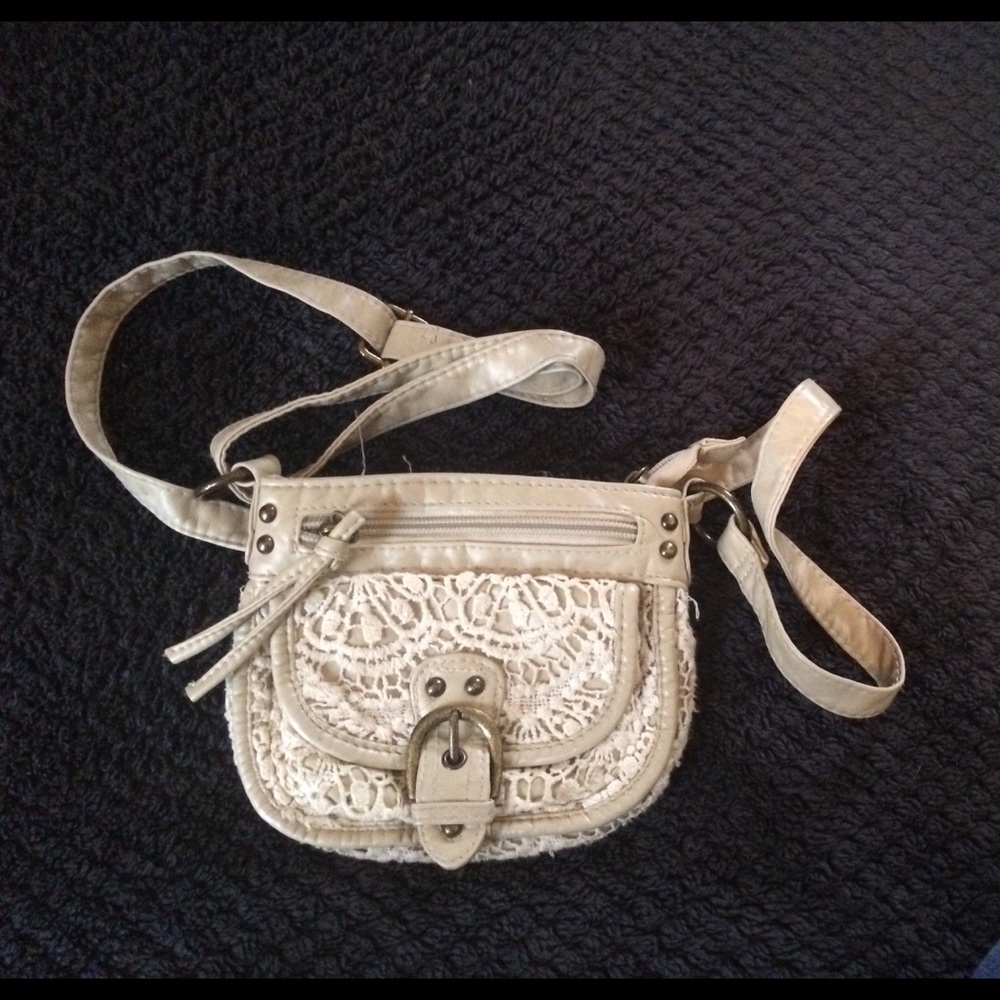 CLAIRS side bag