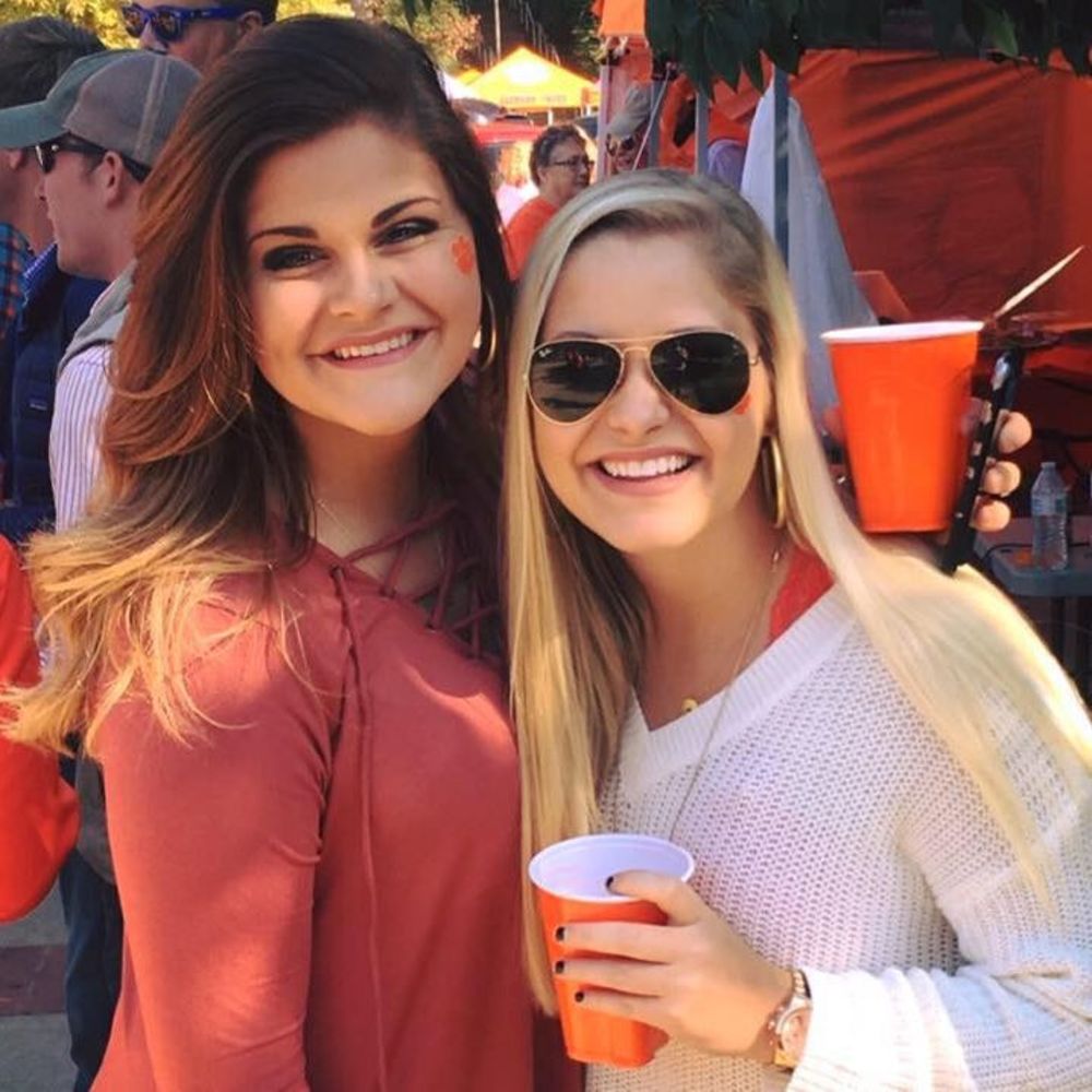 Meet your Posher, Kearston