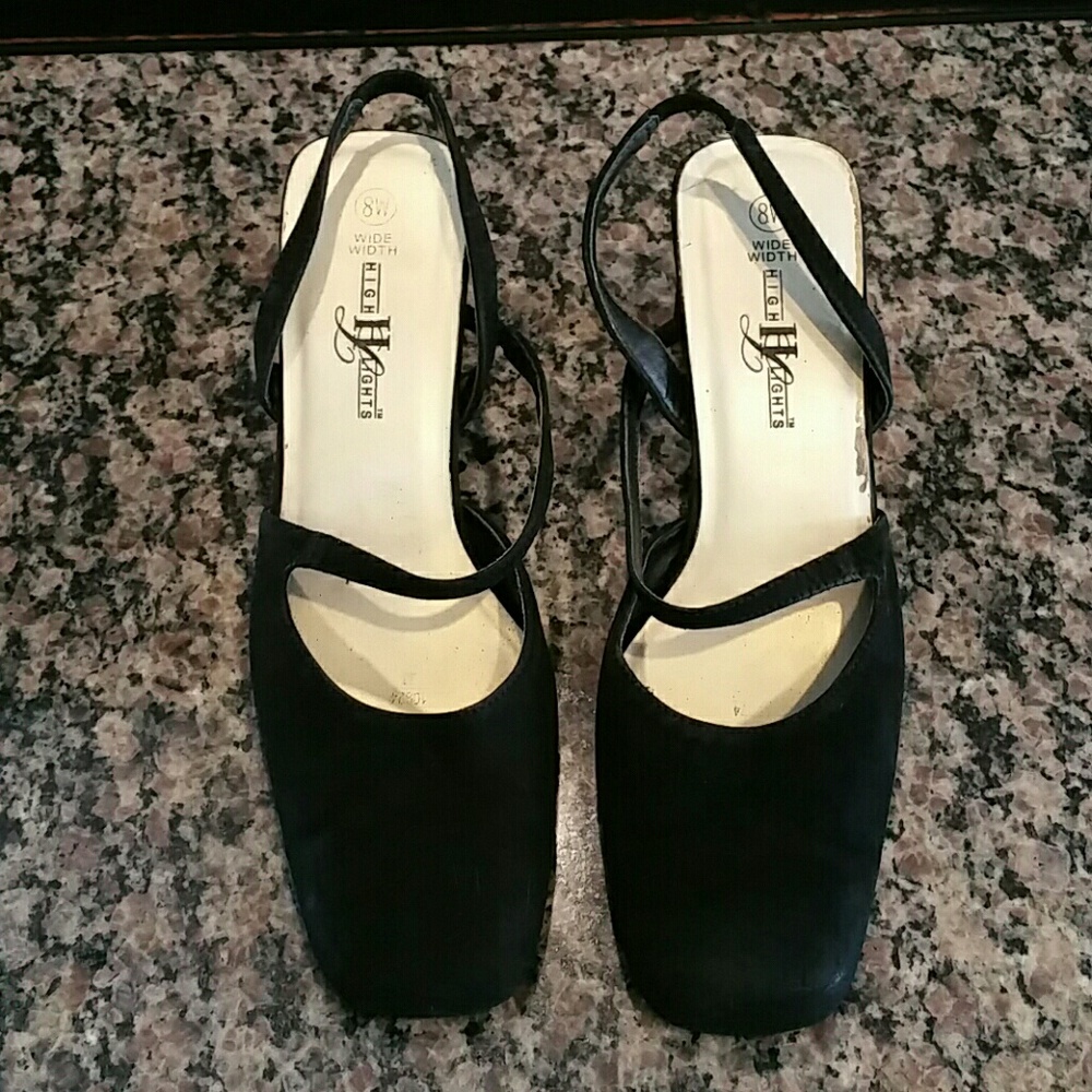 8 W heel