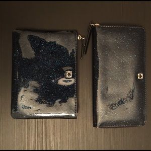 Kate Spade Wallet and Mini Pouch SET