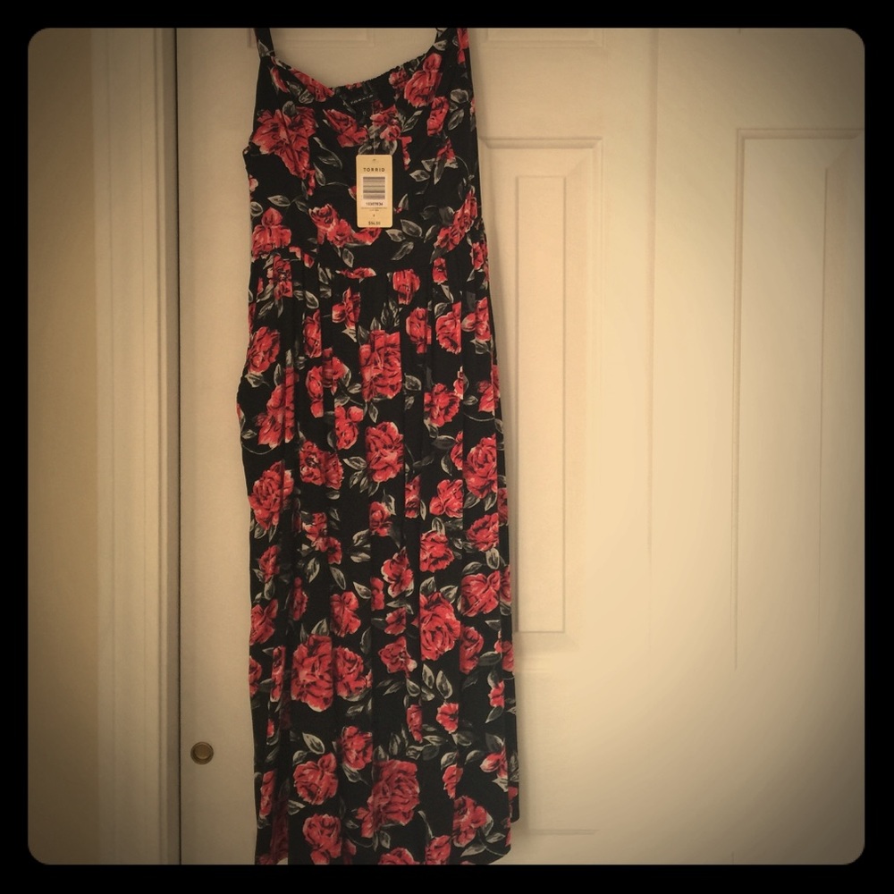 Torrid sundress
