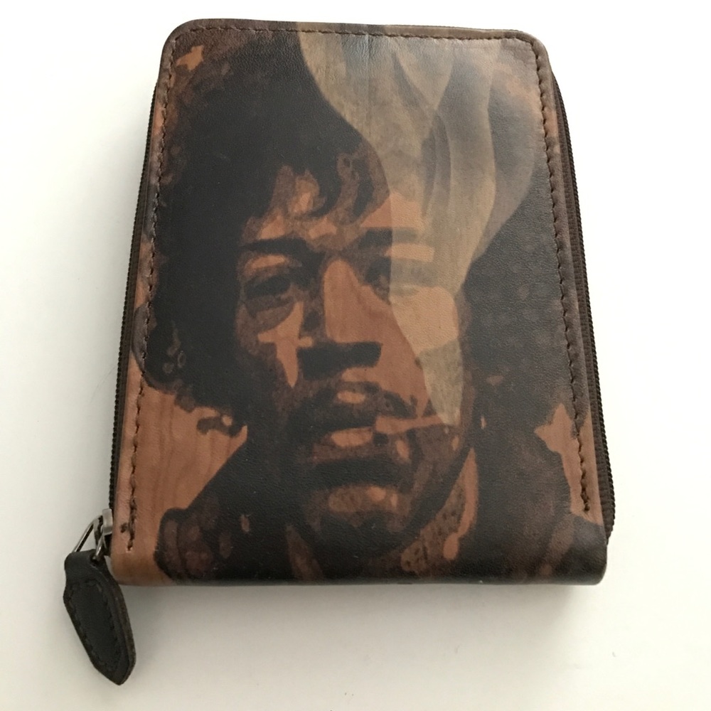Jimmy square wallet