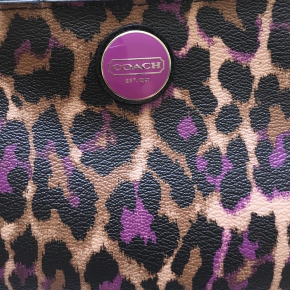 Coach Bag - Picture 4 of 8