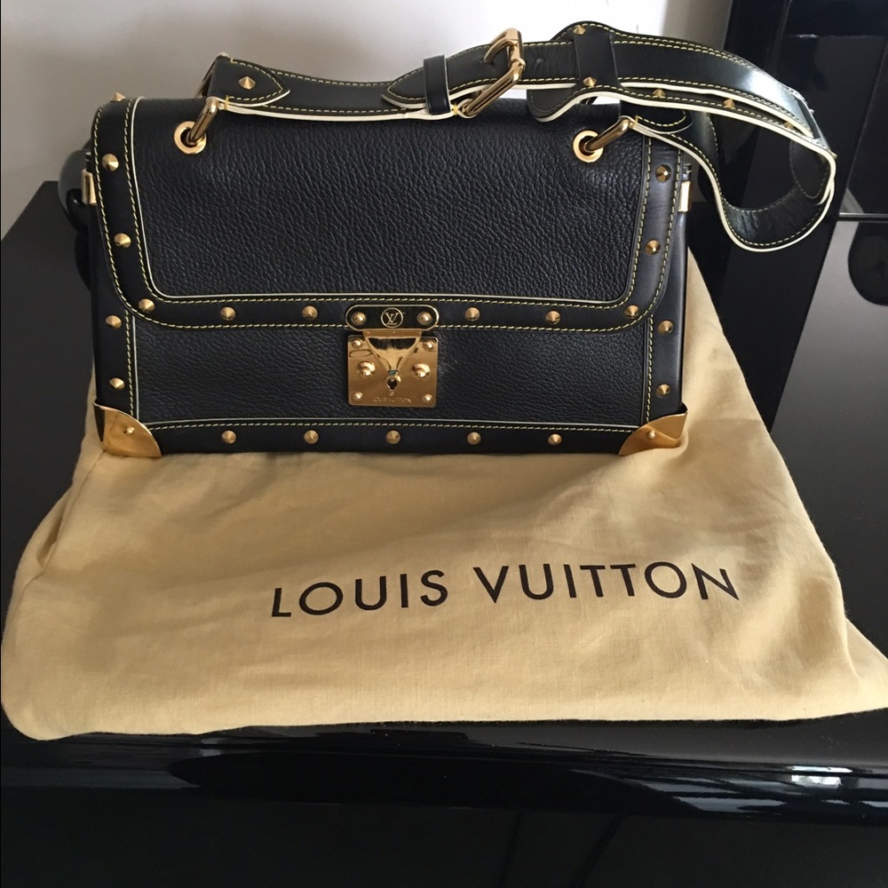 Louis Vuitton Suhali La Talenteleux shoulder bag