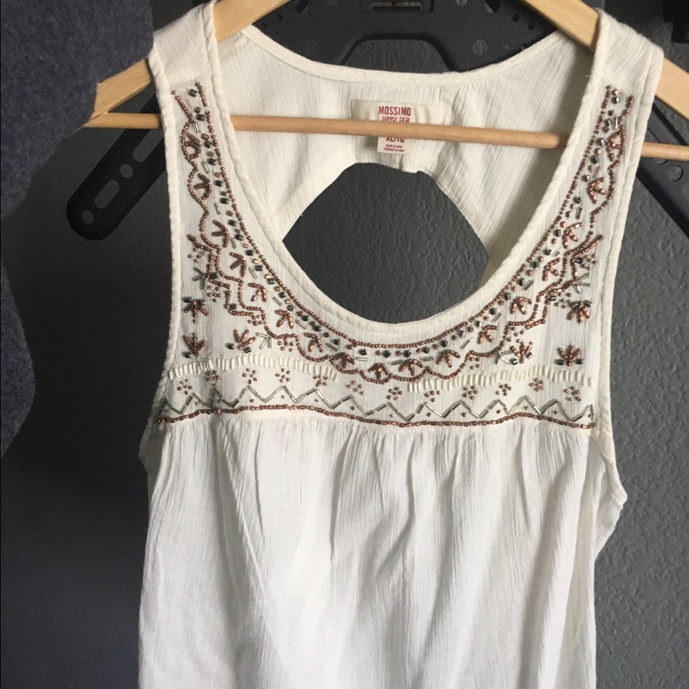 Tank top