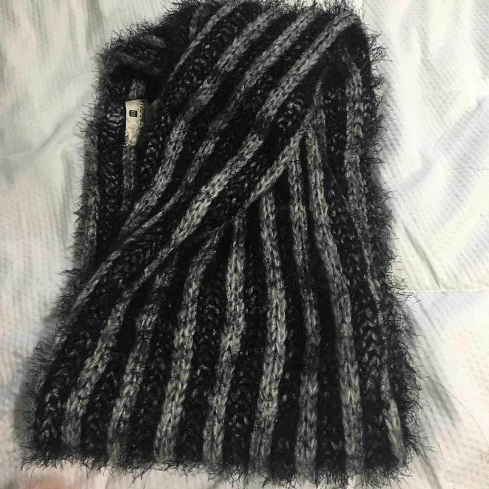 Infinity scarf