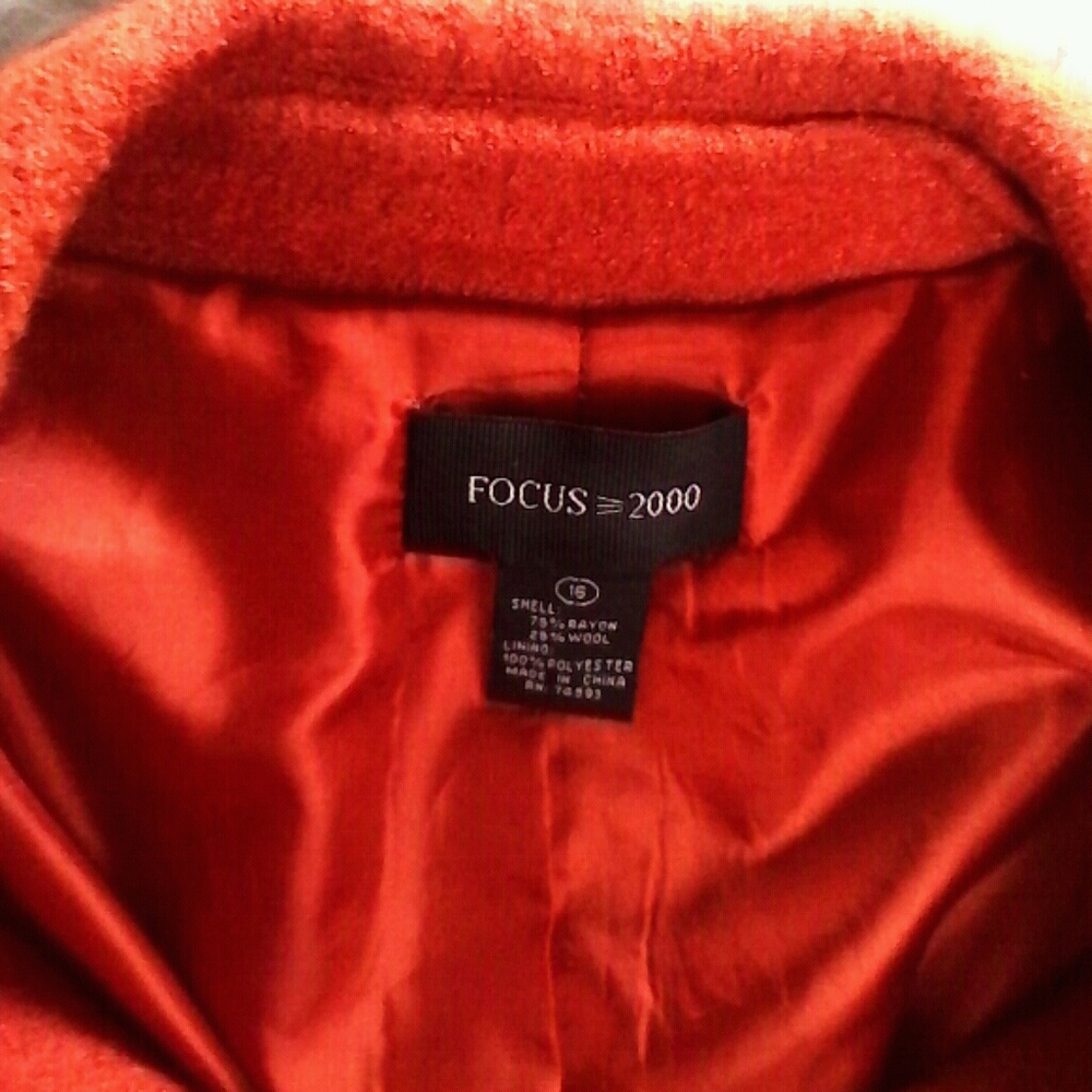 Jacket - Picture 3 of 3