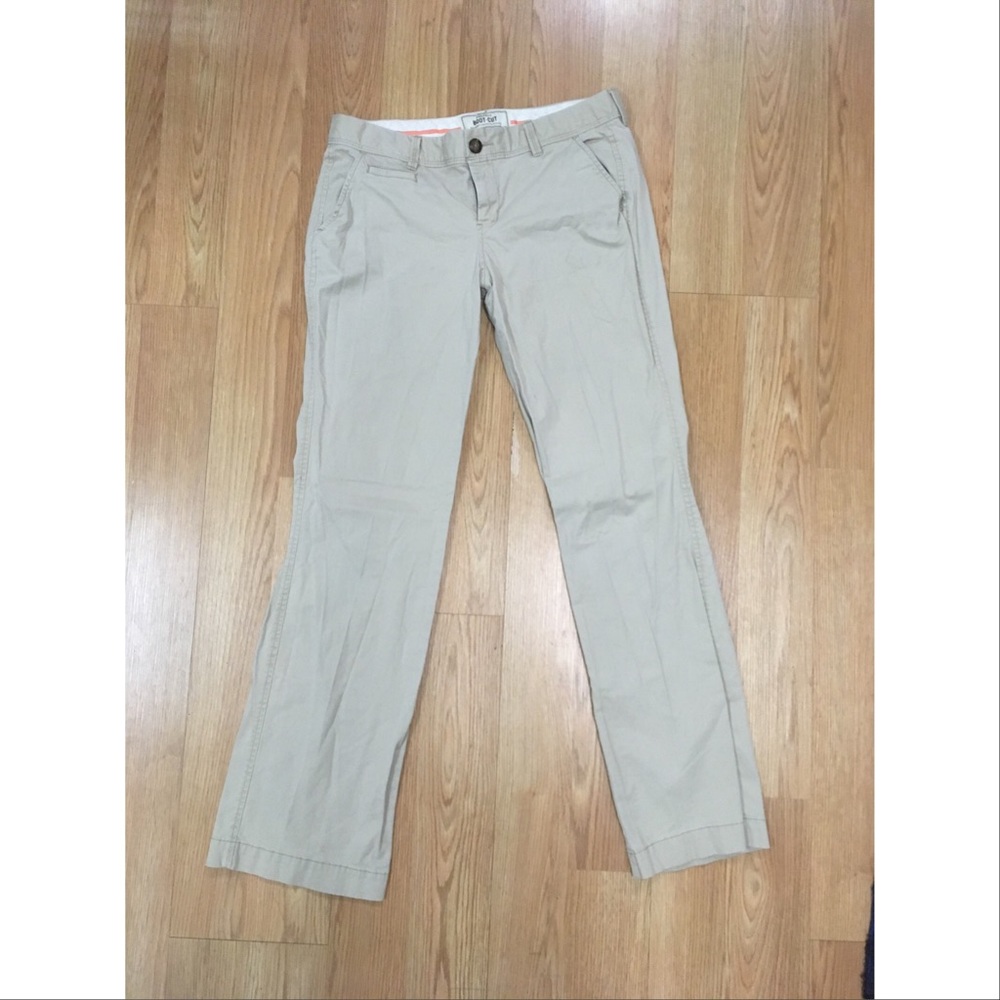 Khaki Pants
