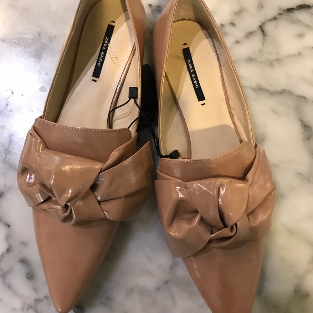 Zara flats - Picture 2 of 3