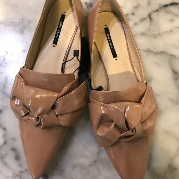 Zara flats - Picture 2 of 3