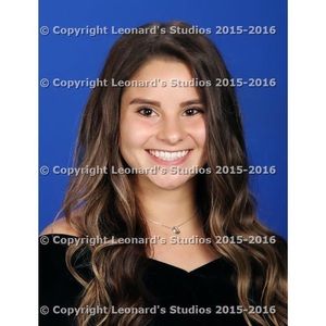 Meet your Posher, Gabriella