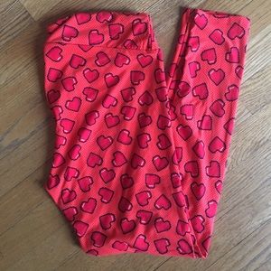 LuLaRoe Leggings TC