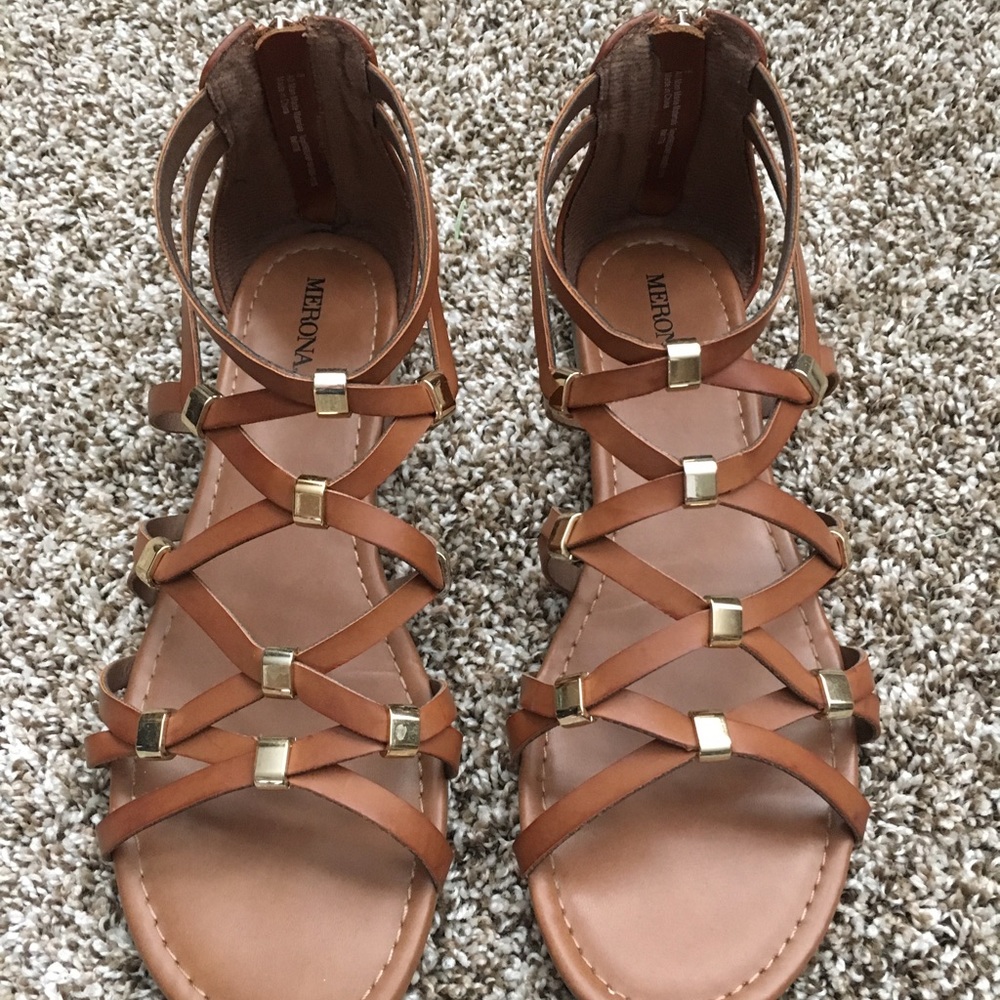 Merona sandals