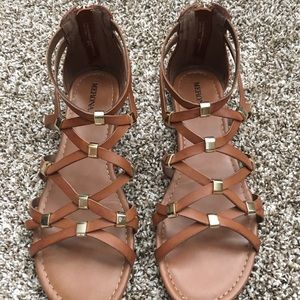 Merona sandals