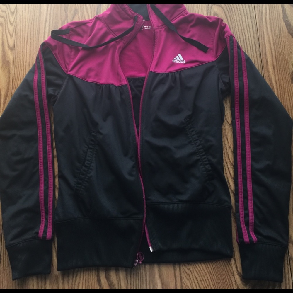 Adidas jacket