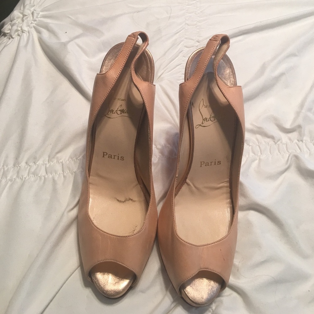 Christian Louboutins