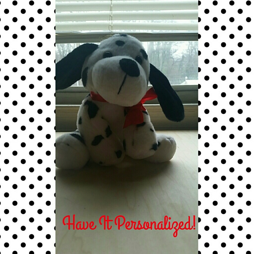 Dalmatian Puppy